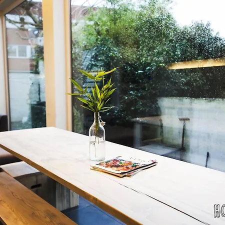 47 Hostel Ghent